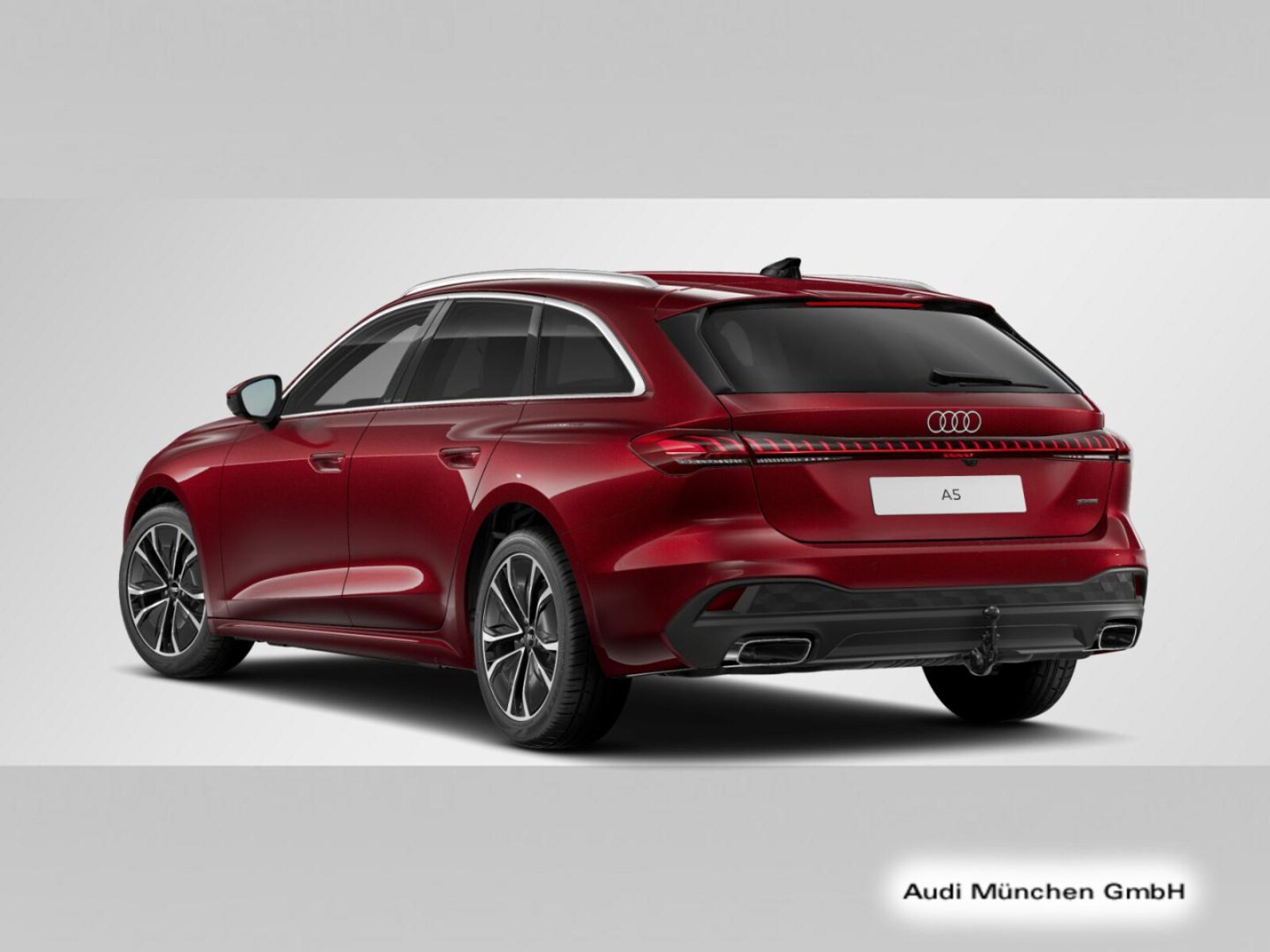 Audi A5 Avant – Bild 4