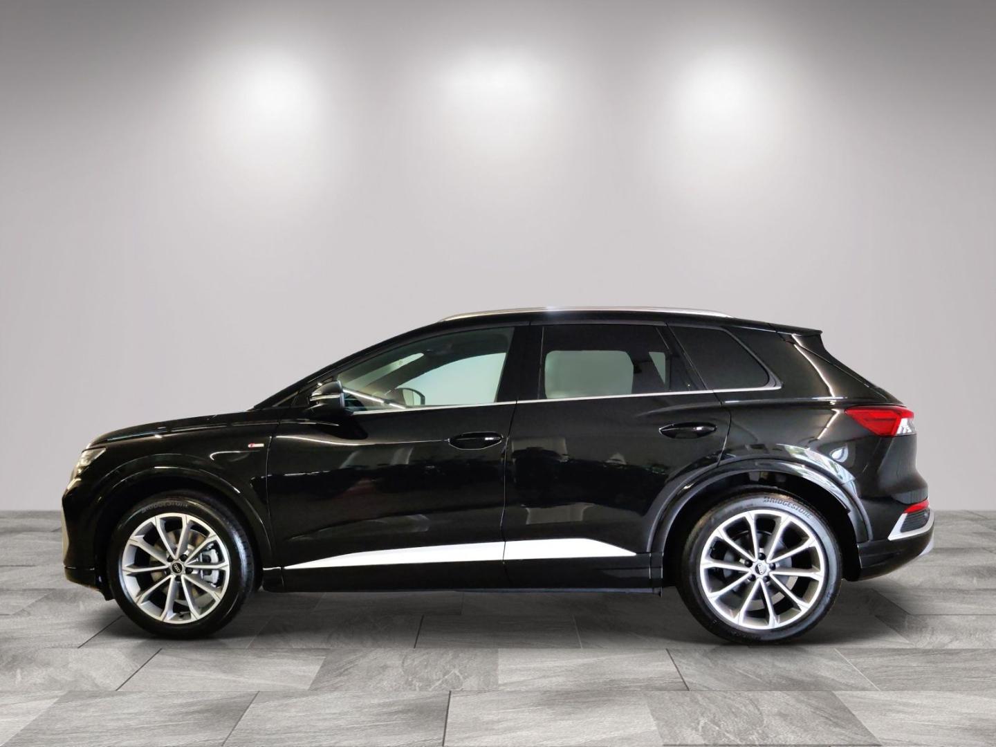 Image about Audi Q4 e-tron 50 e-tron quattro