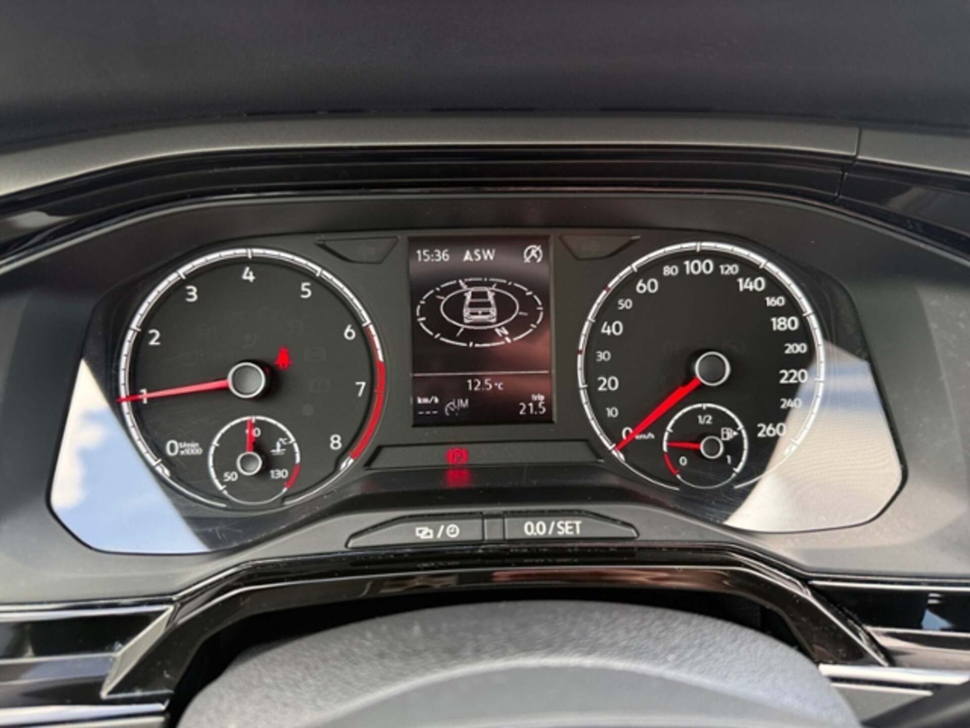 Volkswagen Polo Comfortline