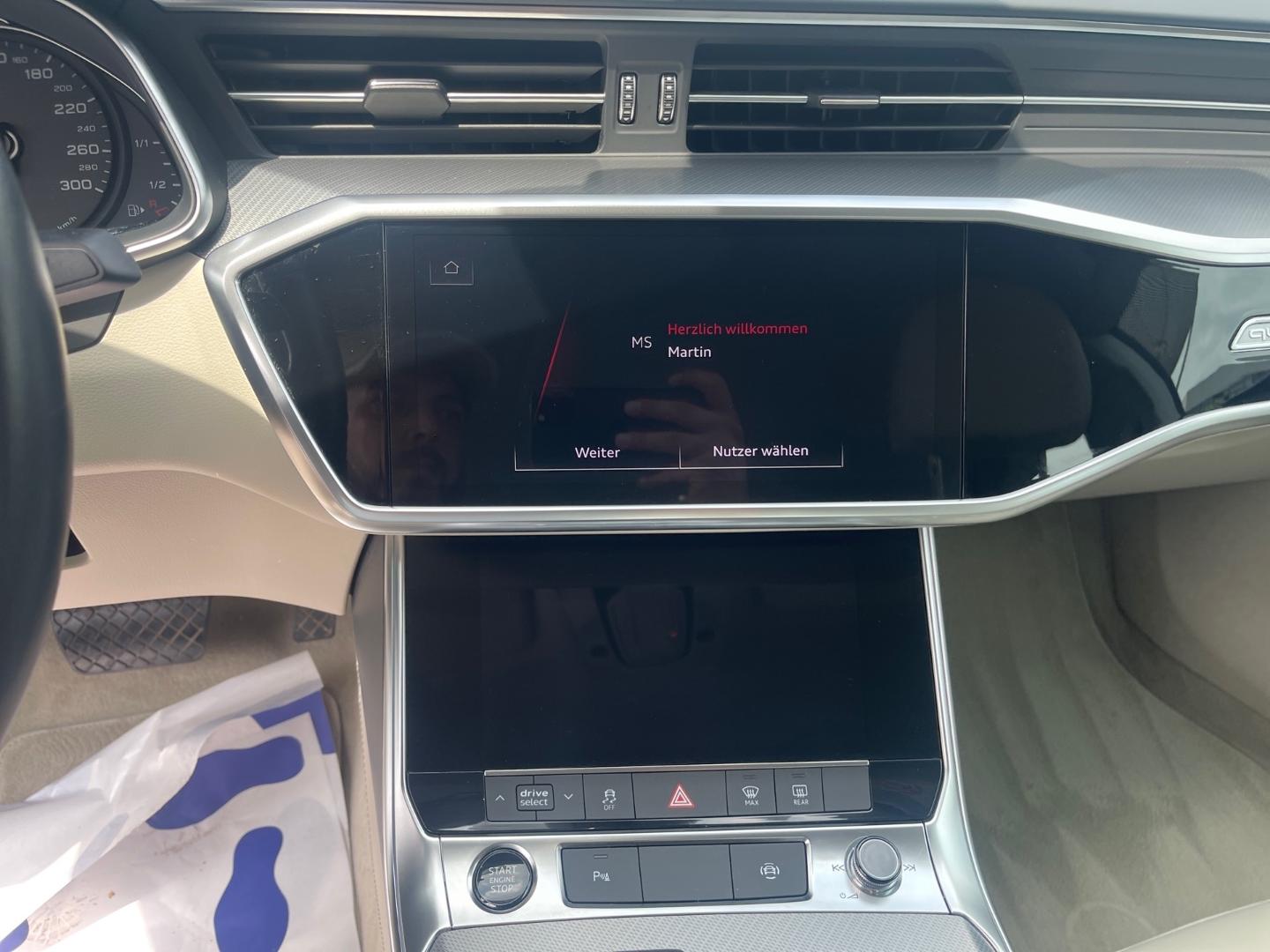 Image about Audi A7 Sportback 45 TDI quattro S tronic