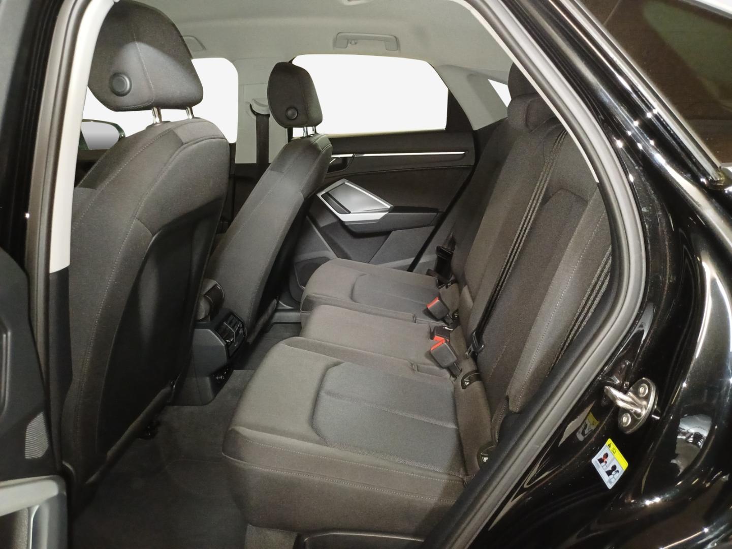 Image about Audi Q3 Sportback Basis 35 TFSI 110 kW (150 PS) S tronic