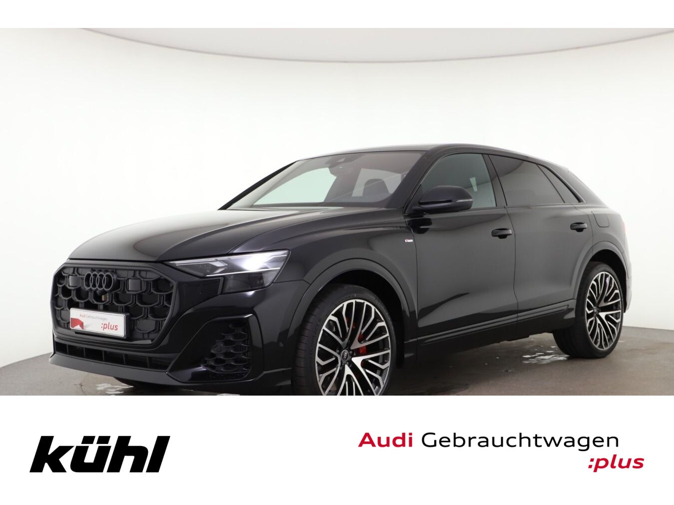 Image about Audi Q8 SUV TFSI e 60 TFSI e quattro tiptronic