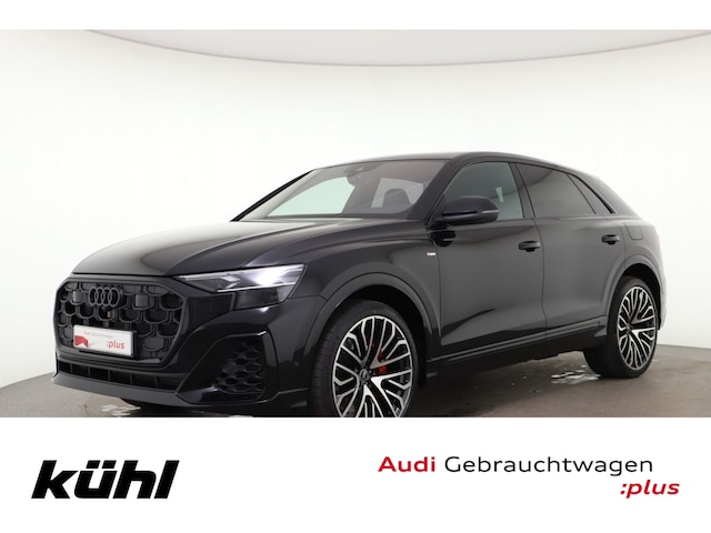 Audi Q8 SUV TFSI e