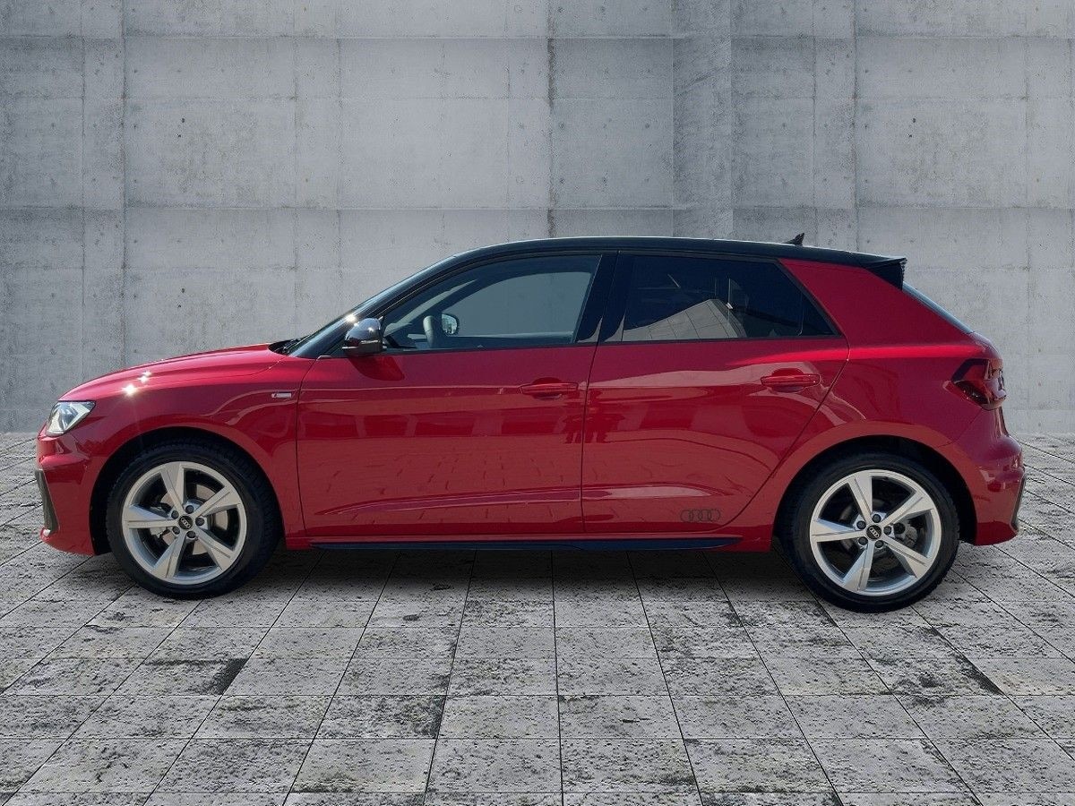 Image about Audi A1 Sportback S line 30 TFSI S tronic