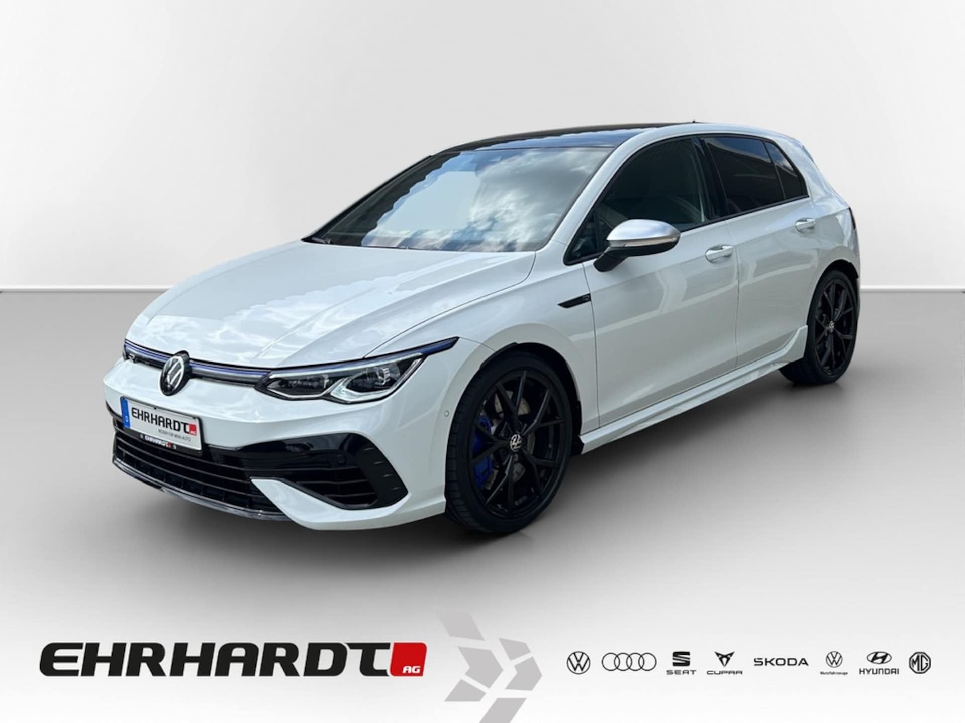 Volkswagen Golf R