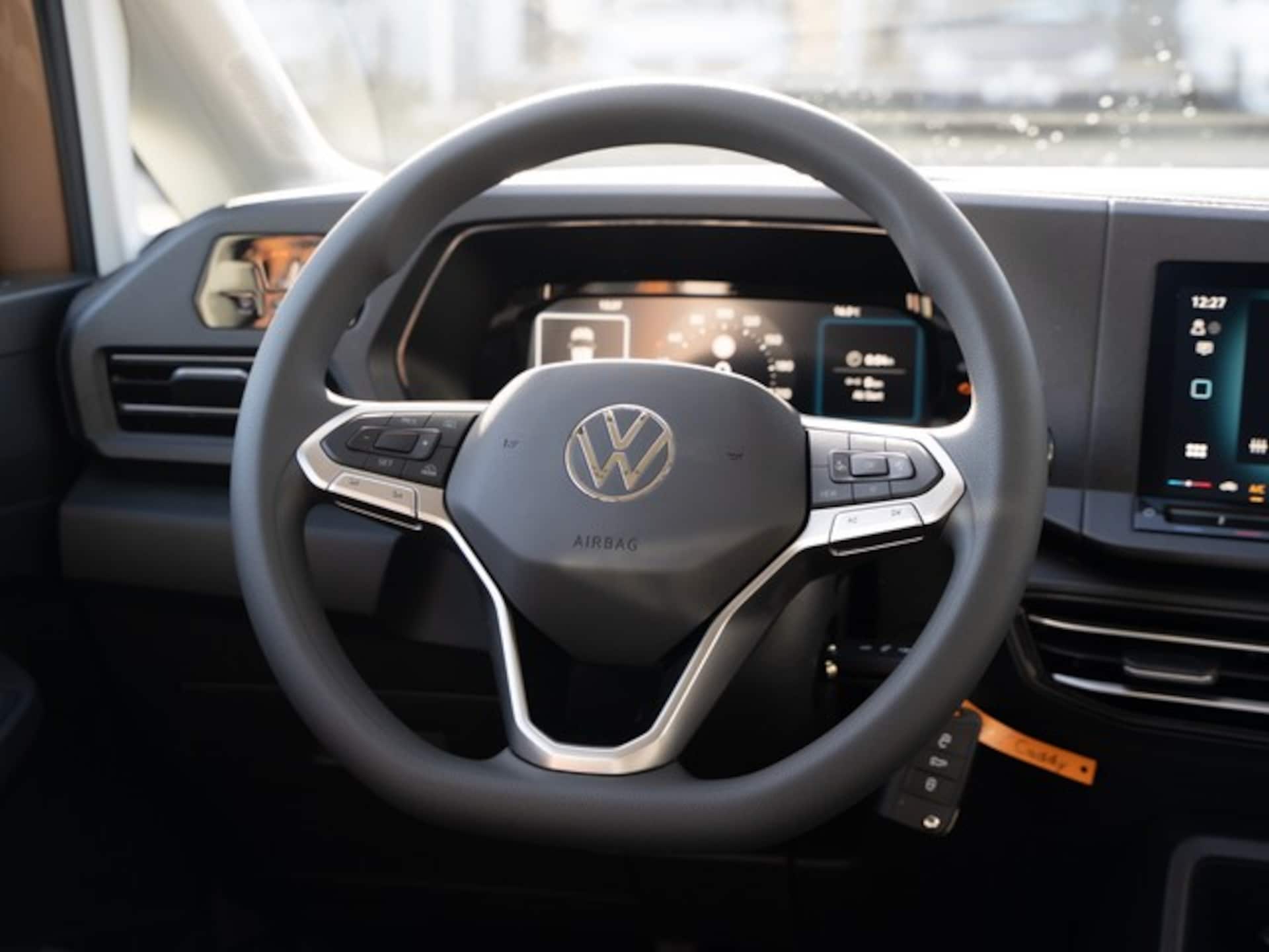 Volkswagen Caddy Life
