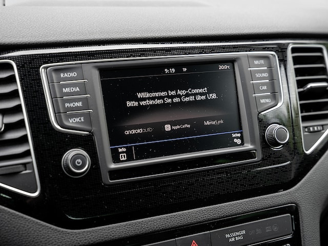 Volkswagen Golf Sportsvan