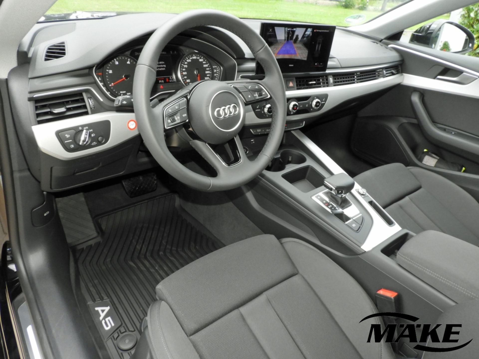 Audi A5 Sportback