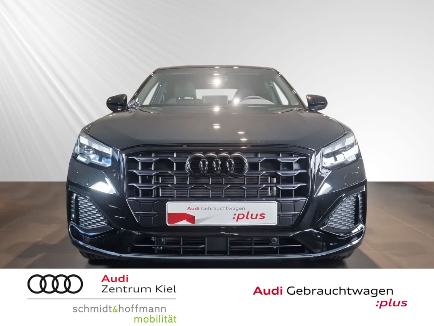 Bild über Audi Q2 advanced 35 TFSI S tronic - für weitere Informationen kontaktieren Sie den Audi Partner