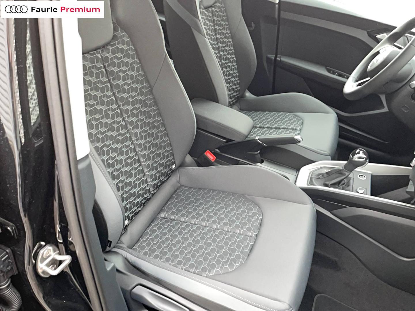 Image about Audi A1 Sportback Design 30 TFSI 85 kW (116 ch) S tronic