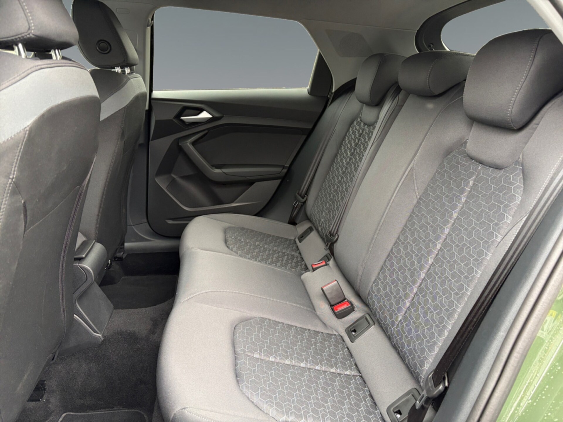 Audi A1 Sportback Advanced