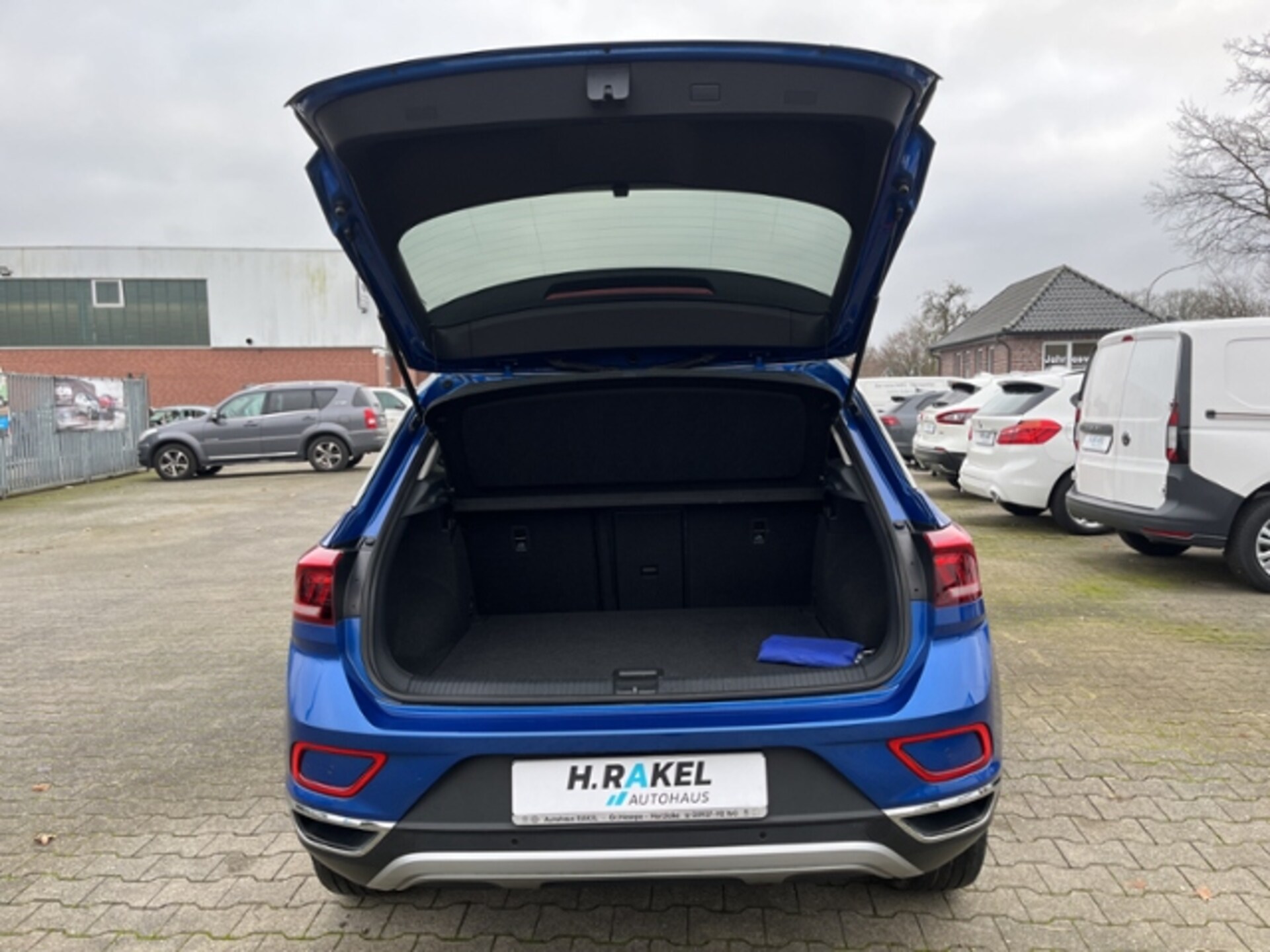 Volkswagen T-Roc Style