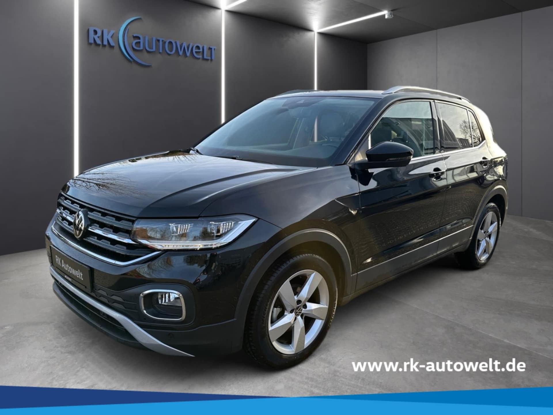Volkswagen T-Cross Style