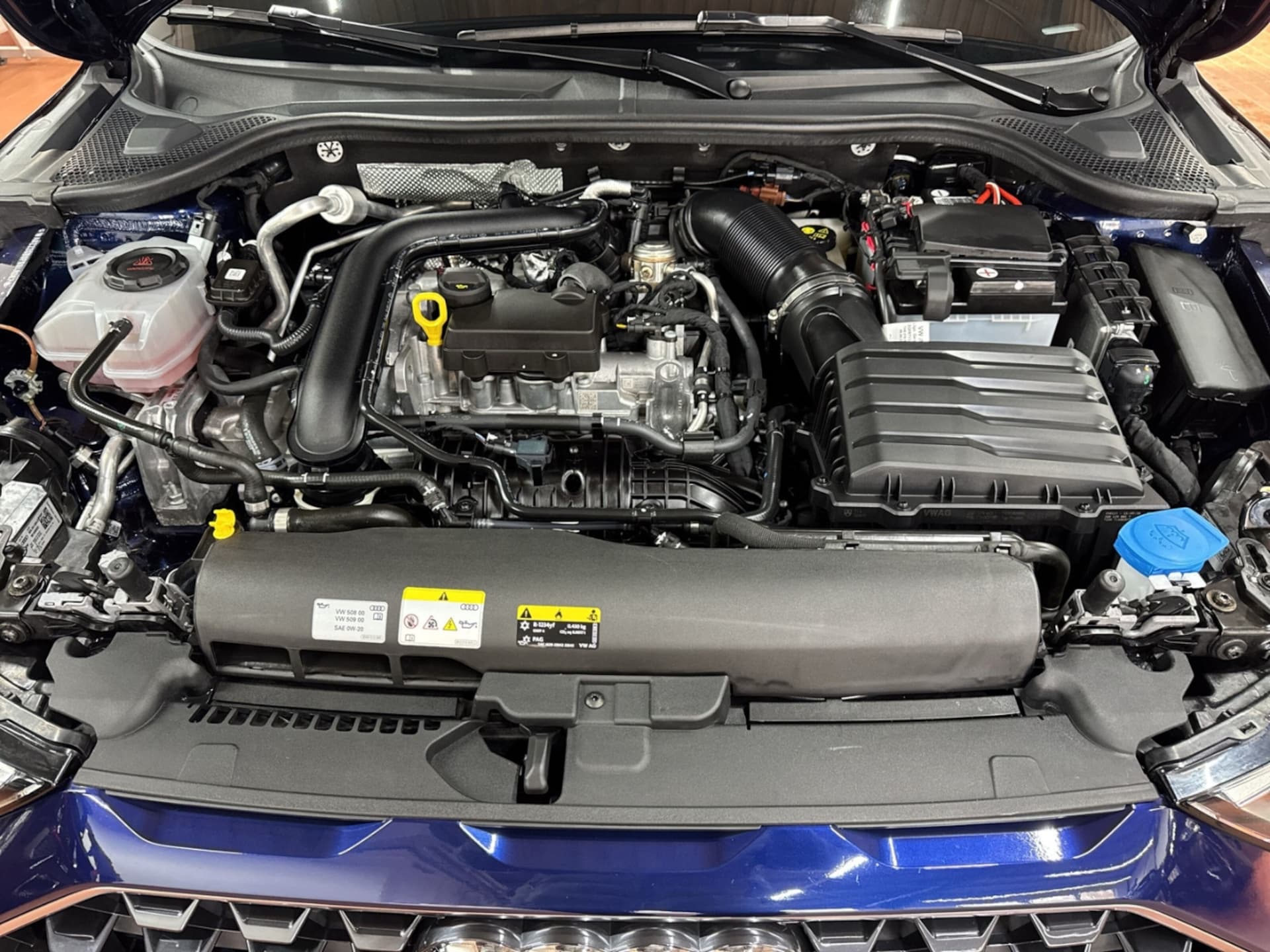 Audi A1 Sportback Advanced