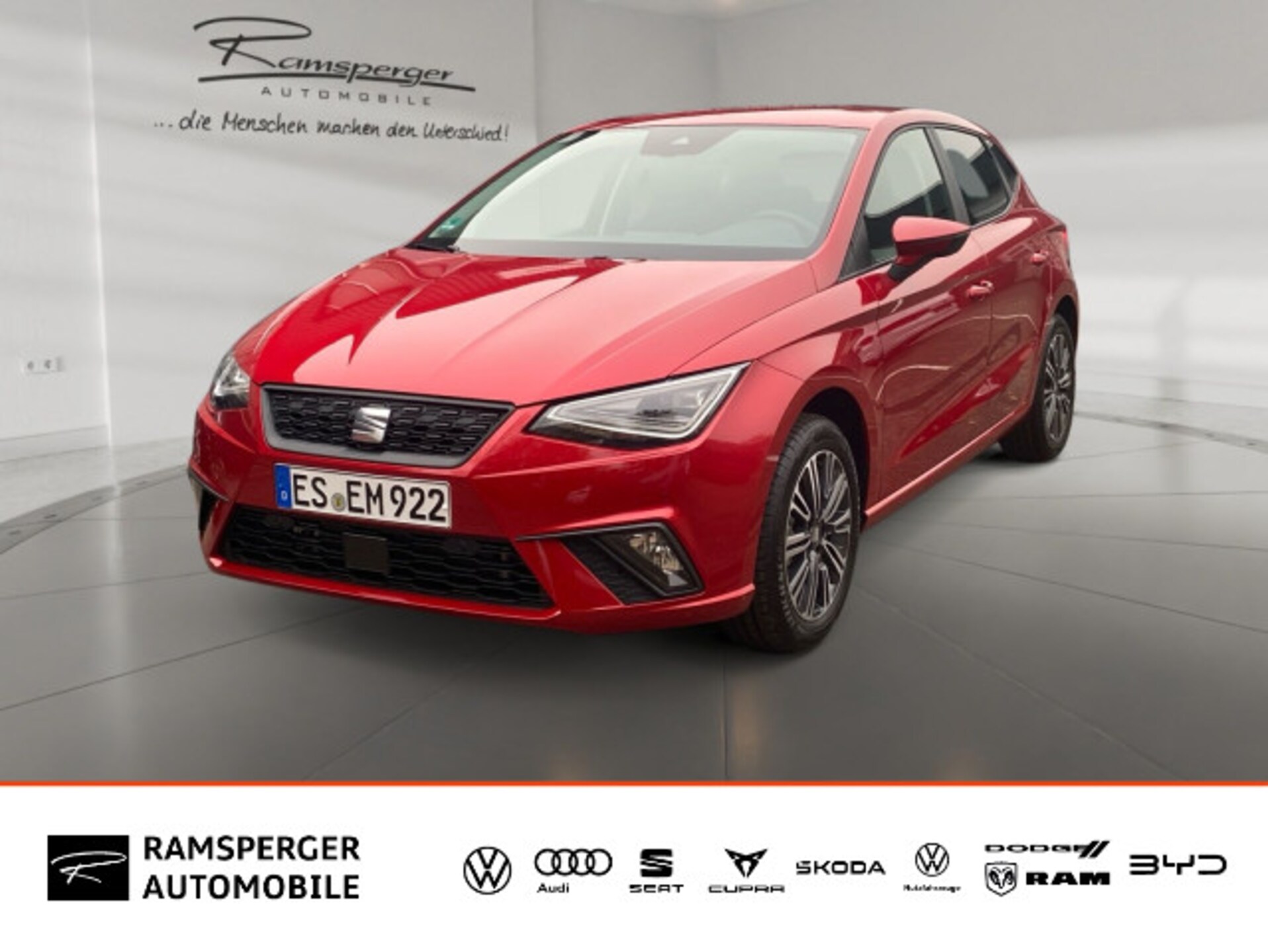 SEAT Ibiza Style