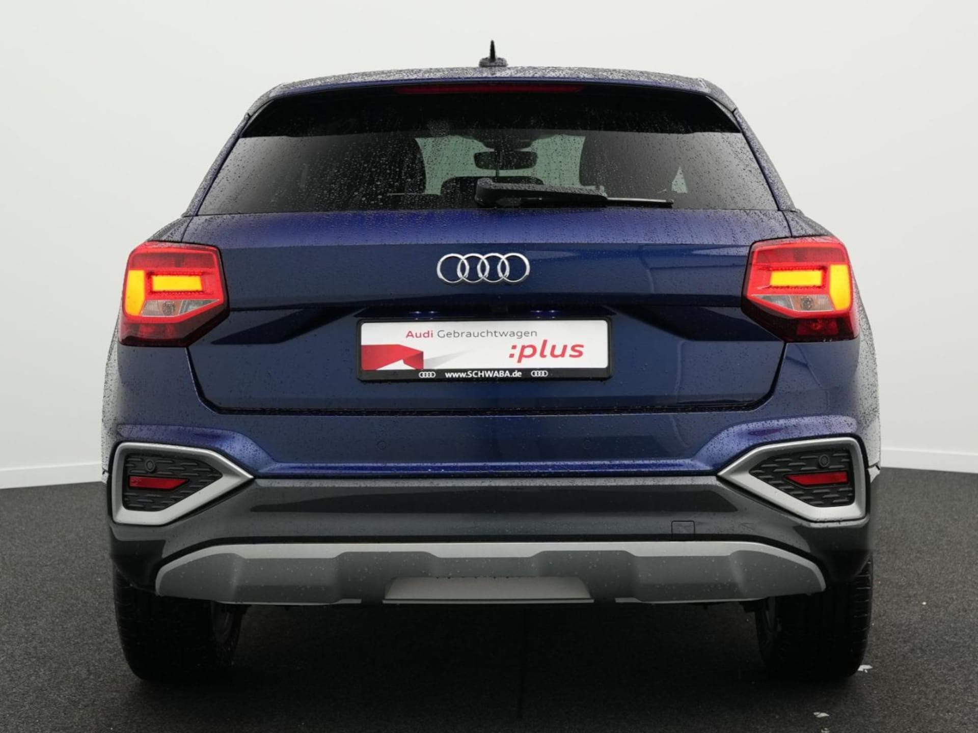 Audi Q2 Advanced