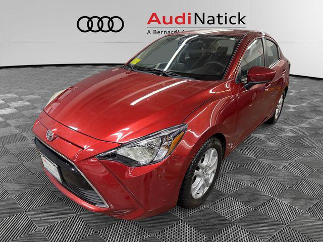 2017 Toyota Yaris iA Base