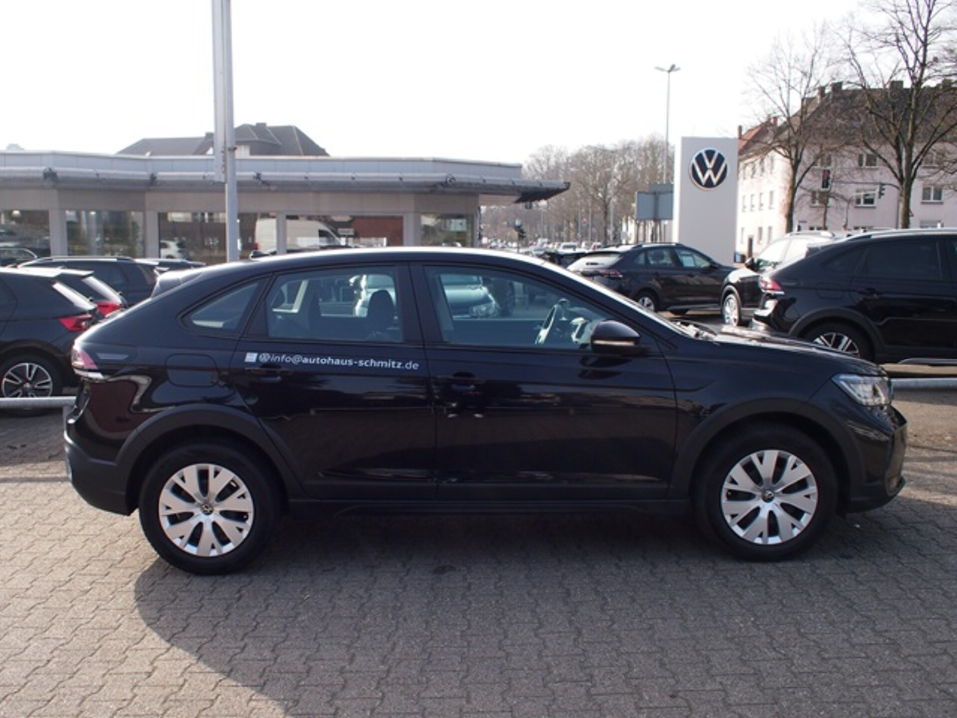 Volkswagen Taigo Basis-Modell