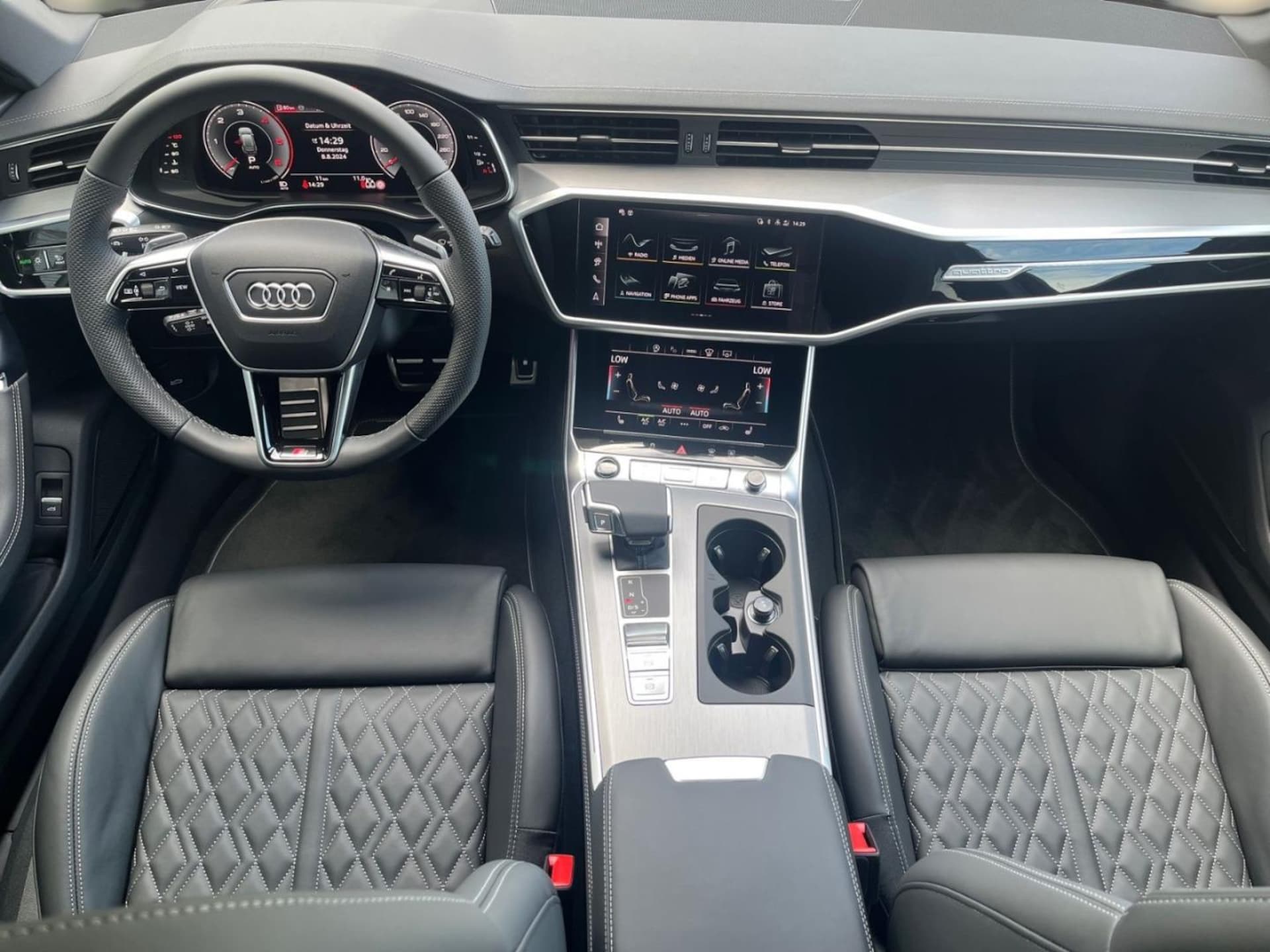 Audi A6 Avant Design