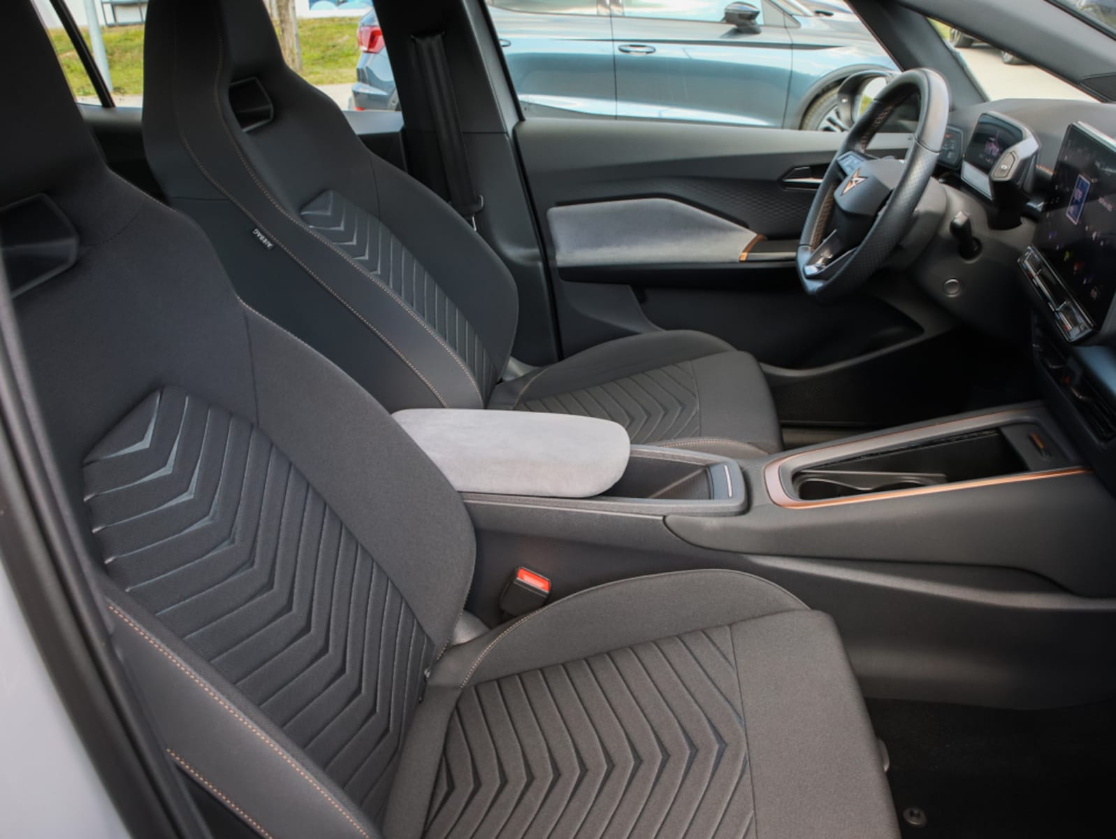 CUPRA Born – Bild 5