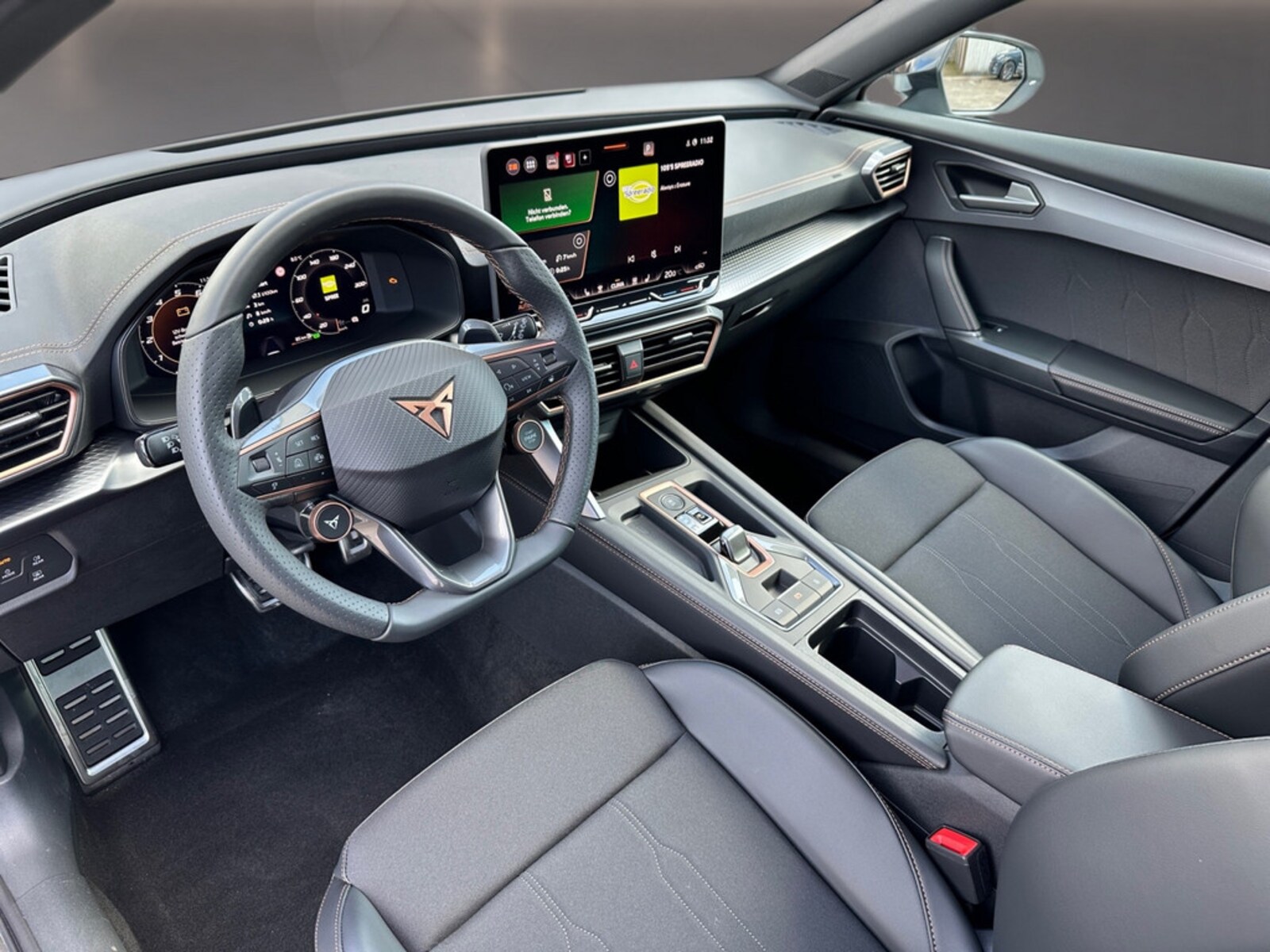 CUPRA Formentor – Bild 8