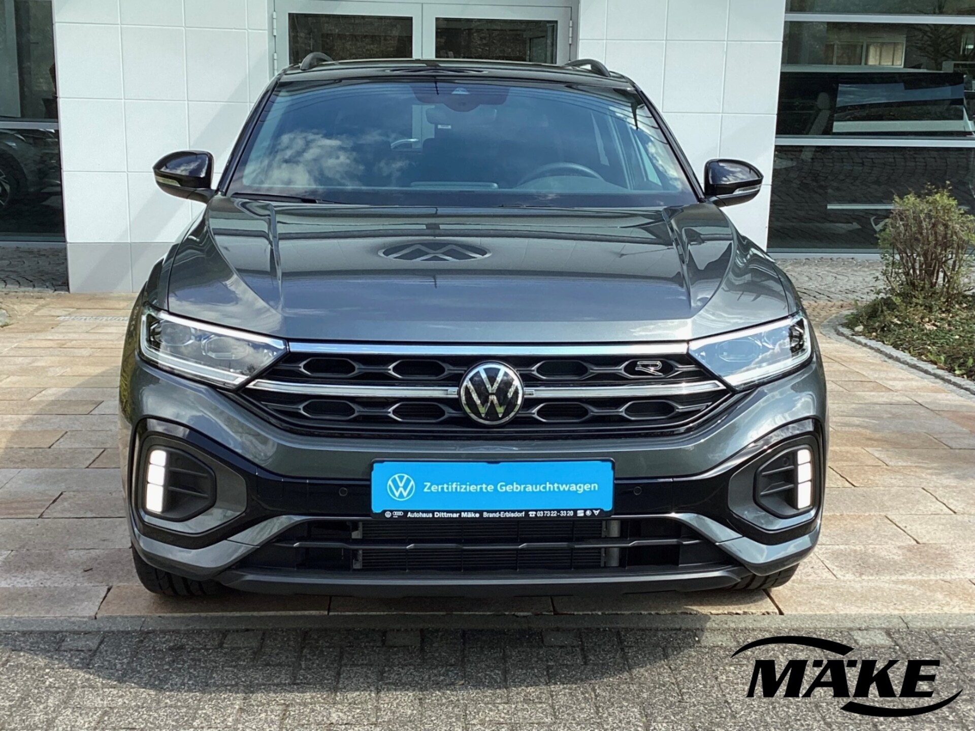 Volkswagen T-Roc R-Line