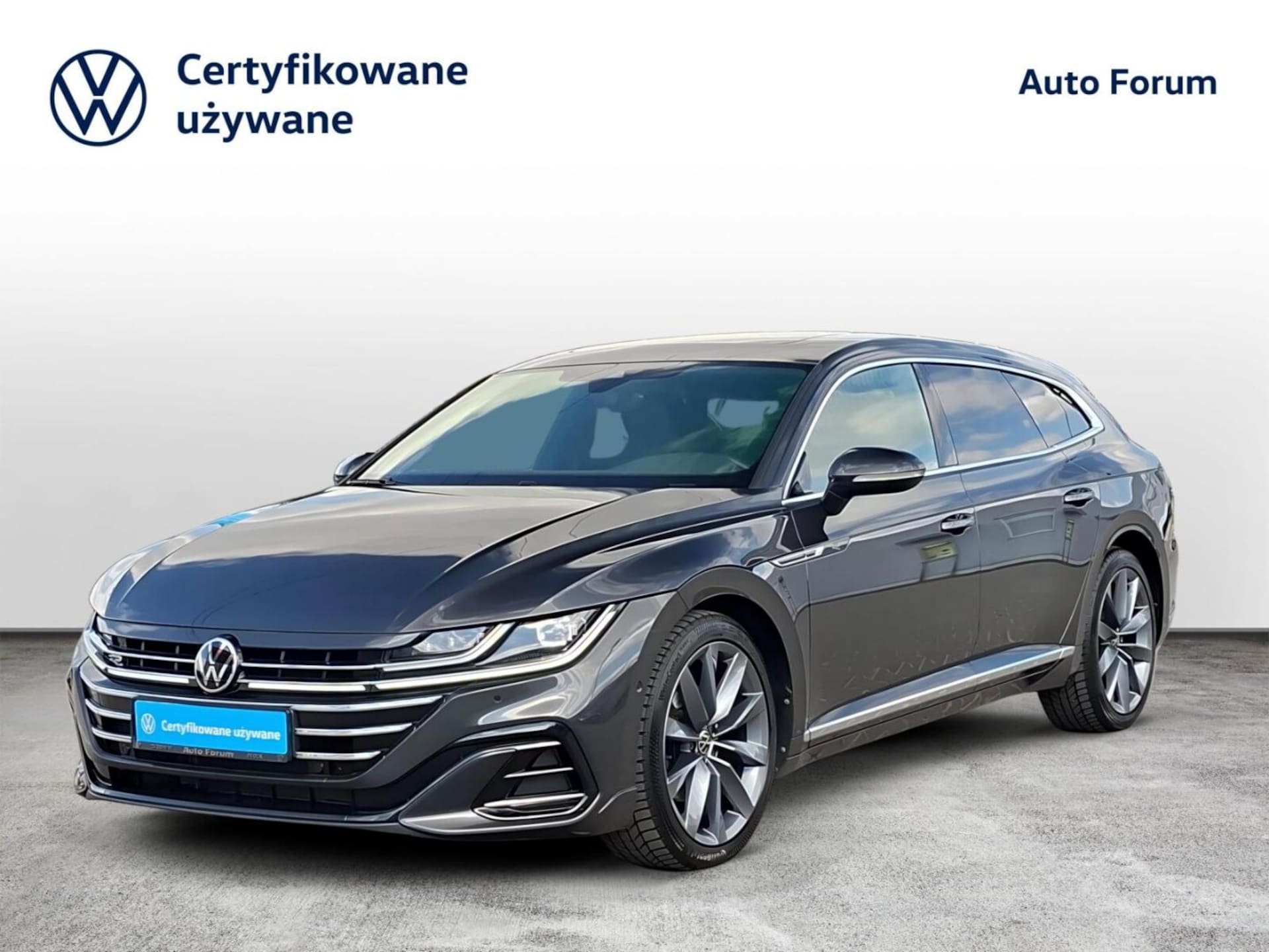 Volkswagen Arteon Shooting Brake R-Line
