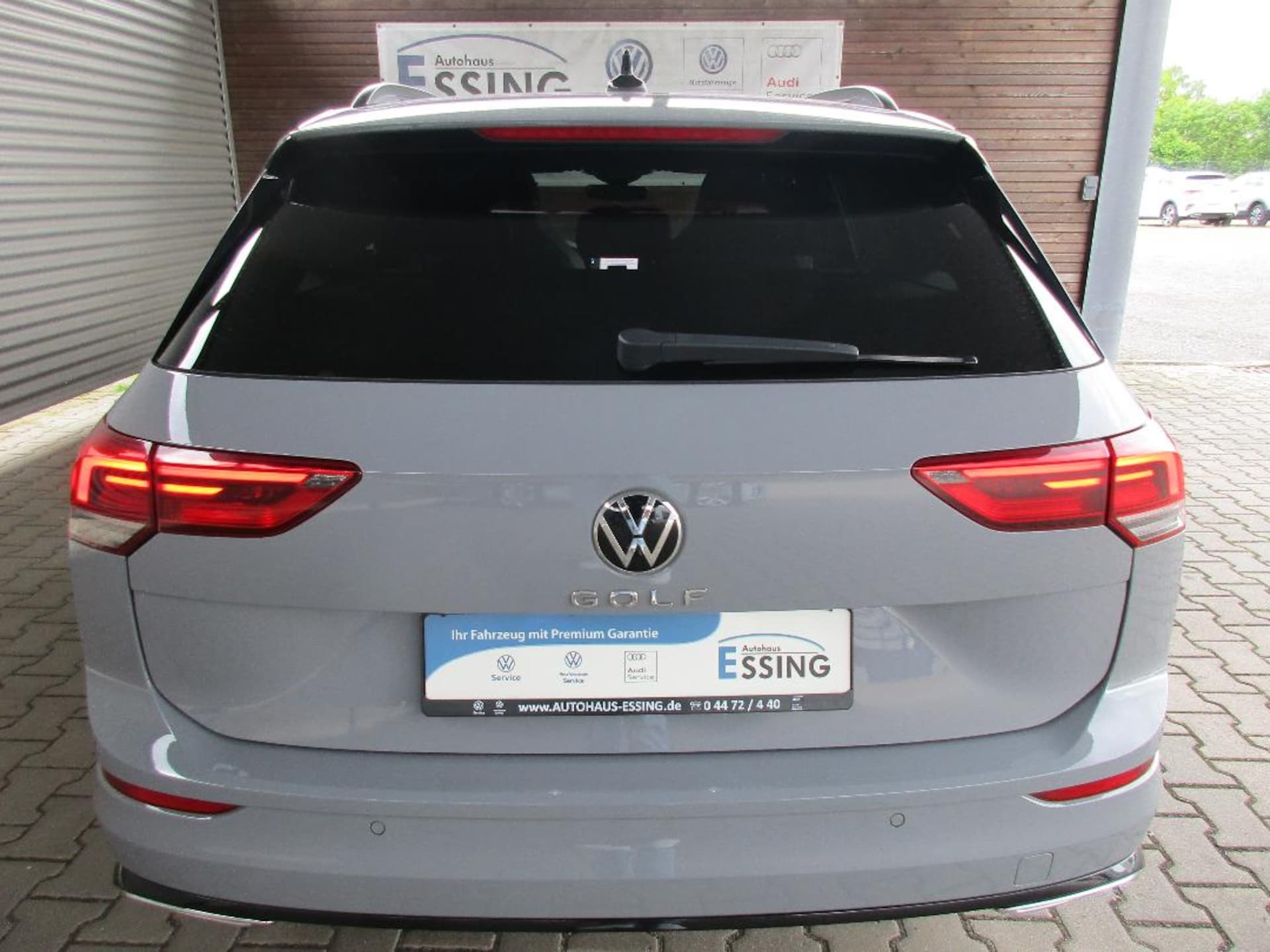 Volkswagen Golf Variant R-Line