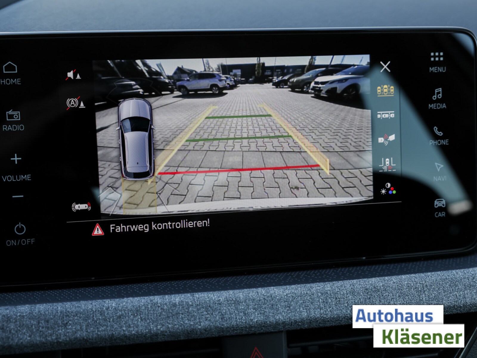 Škoda Kamiq – Bild 17