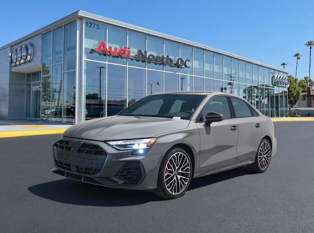Photo of 2026 Audi S3 Sedan