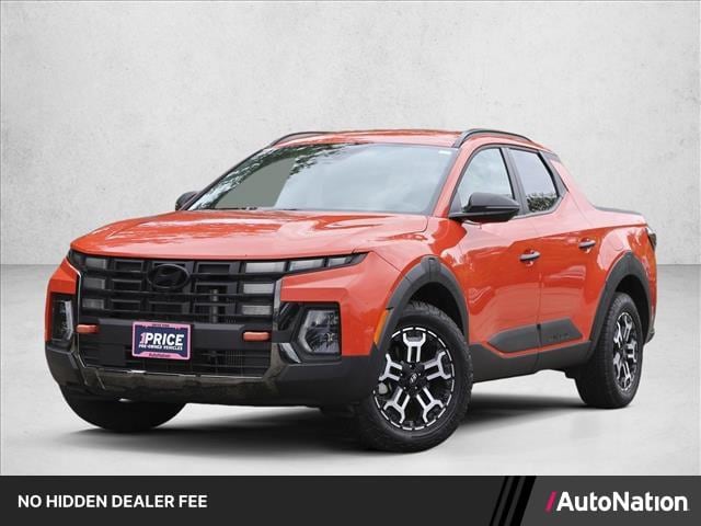 2025 Hyundai Santa Cruz