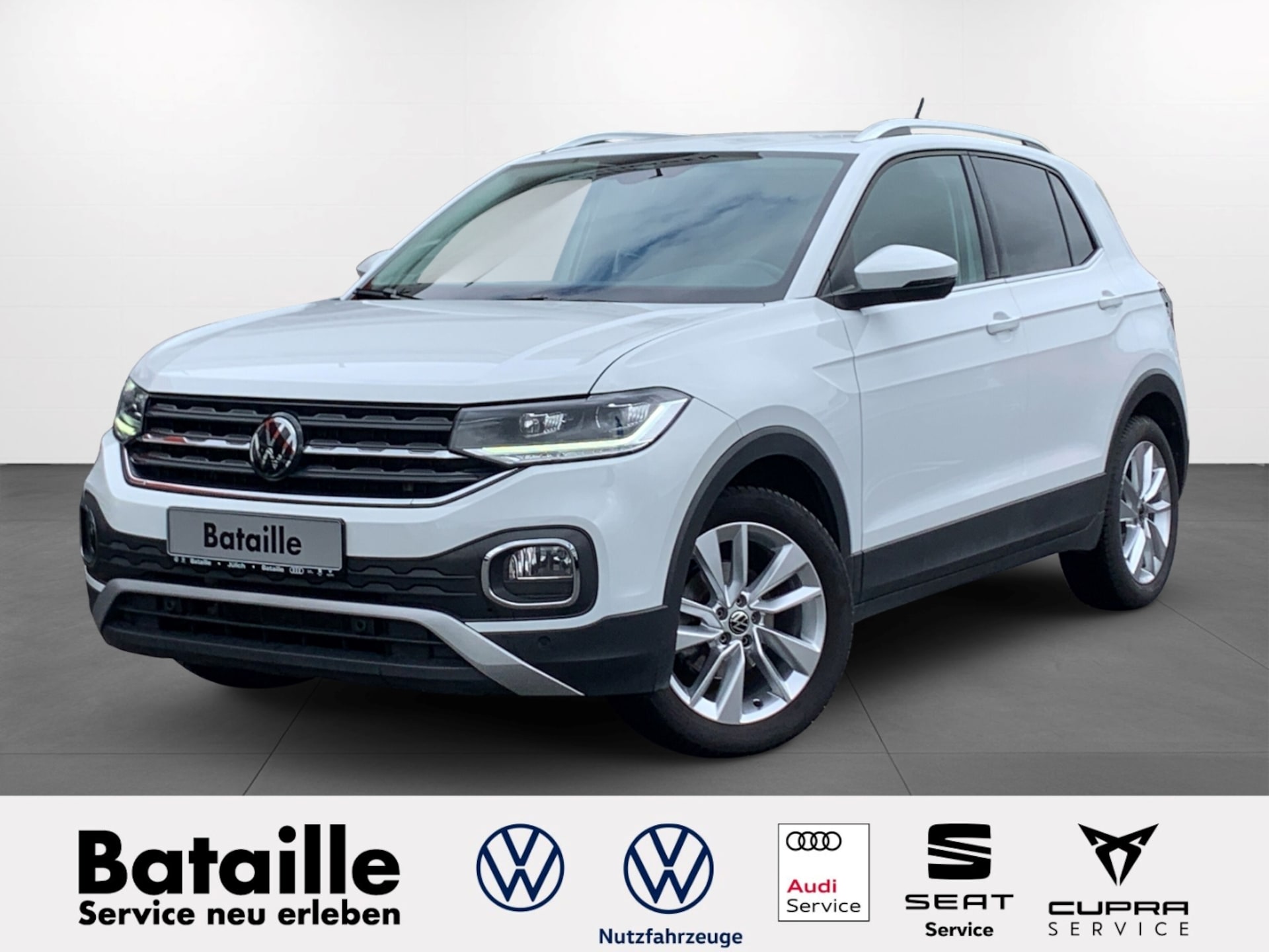 Volkswagen T-Cross Style