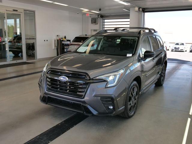2025 Subaru Ascent