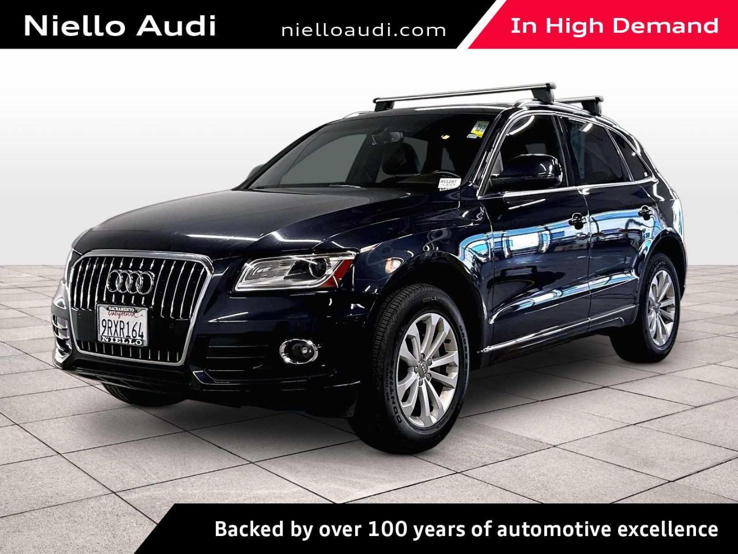 2014 Audi Q5 2.0T quattro tiptronic Premium's photo
