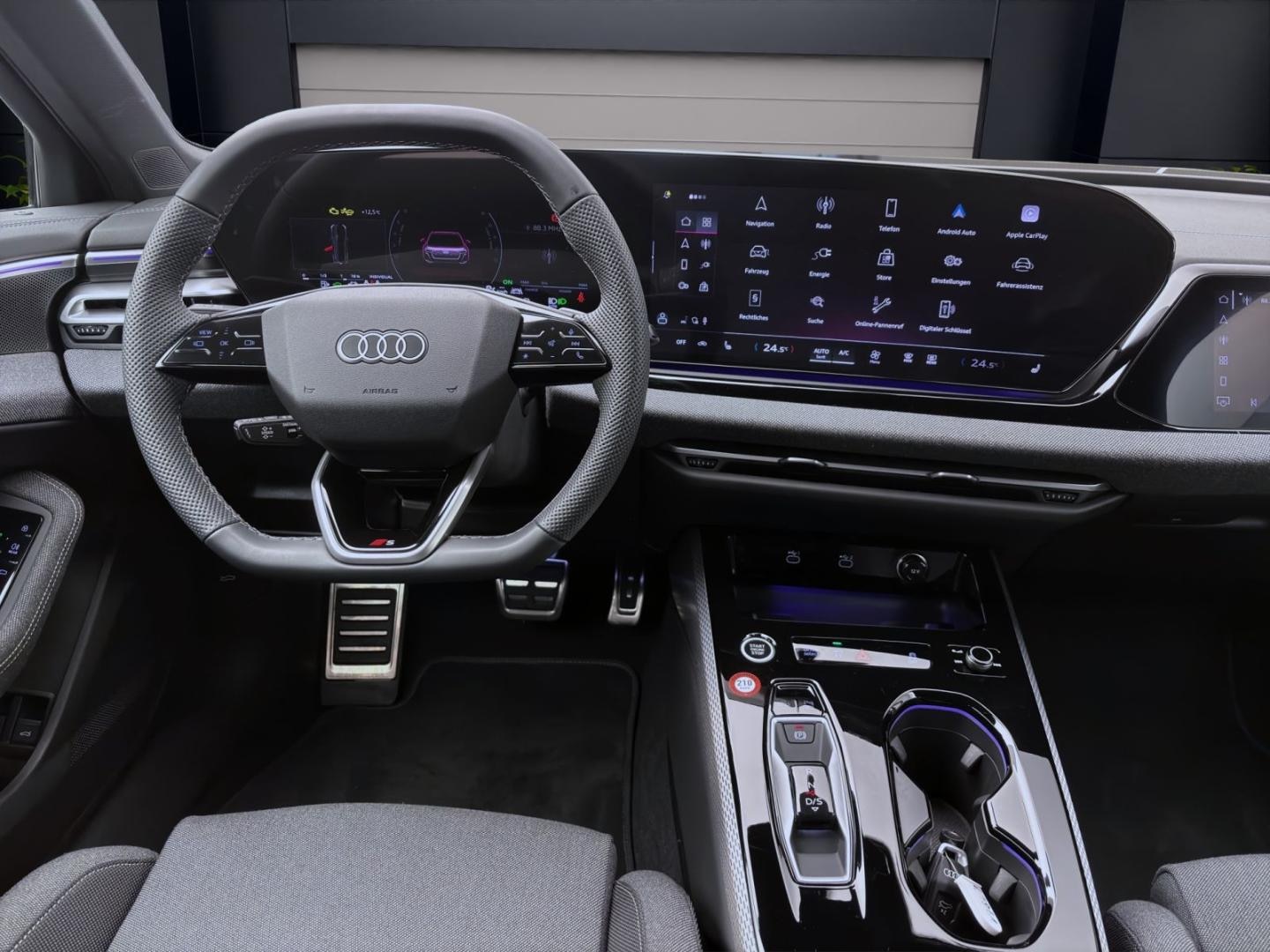 Bild über Audi A5 Avant e-hybrid e-hybrid quattro 220 kW S tronic - für weitere Informationen kontaktieren Sie den Audi Partner