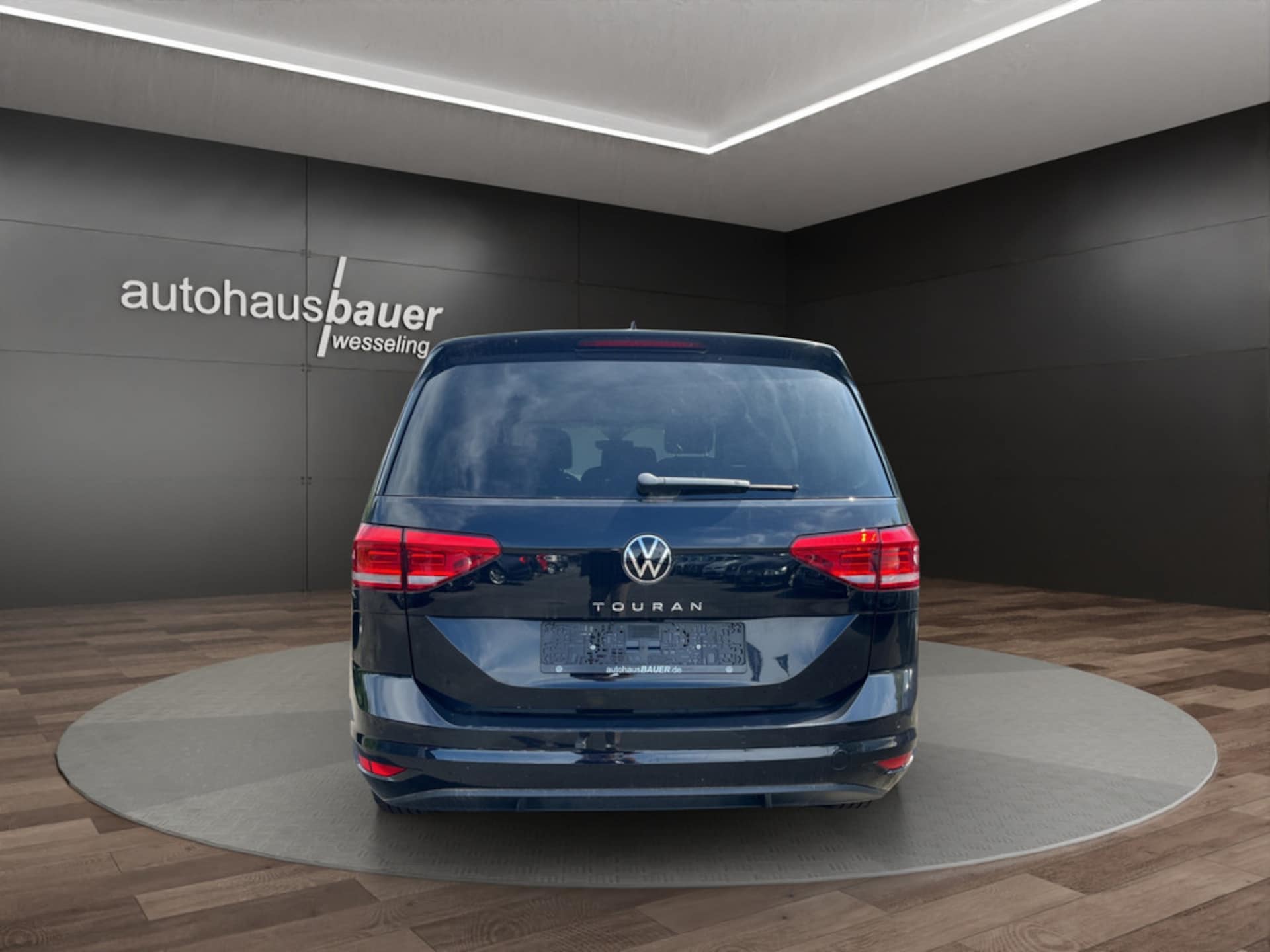 Volkswagen Touran MOVE