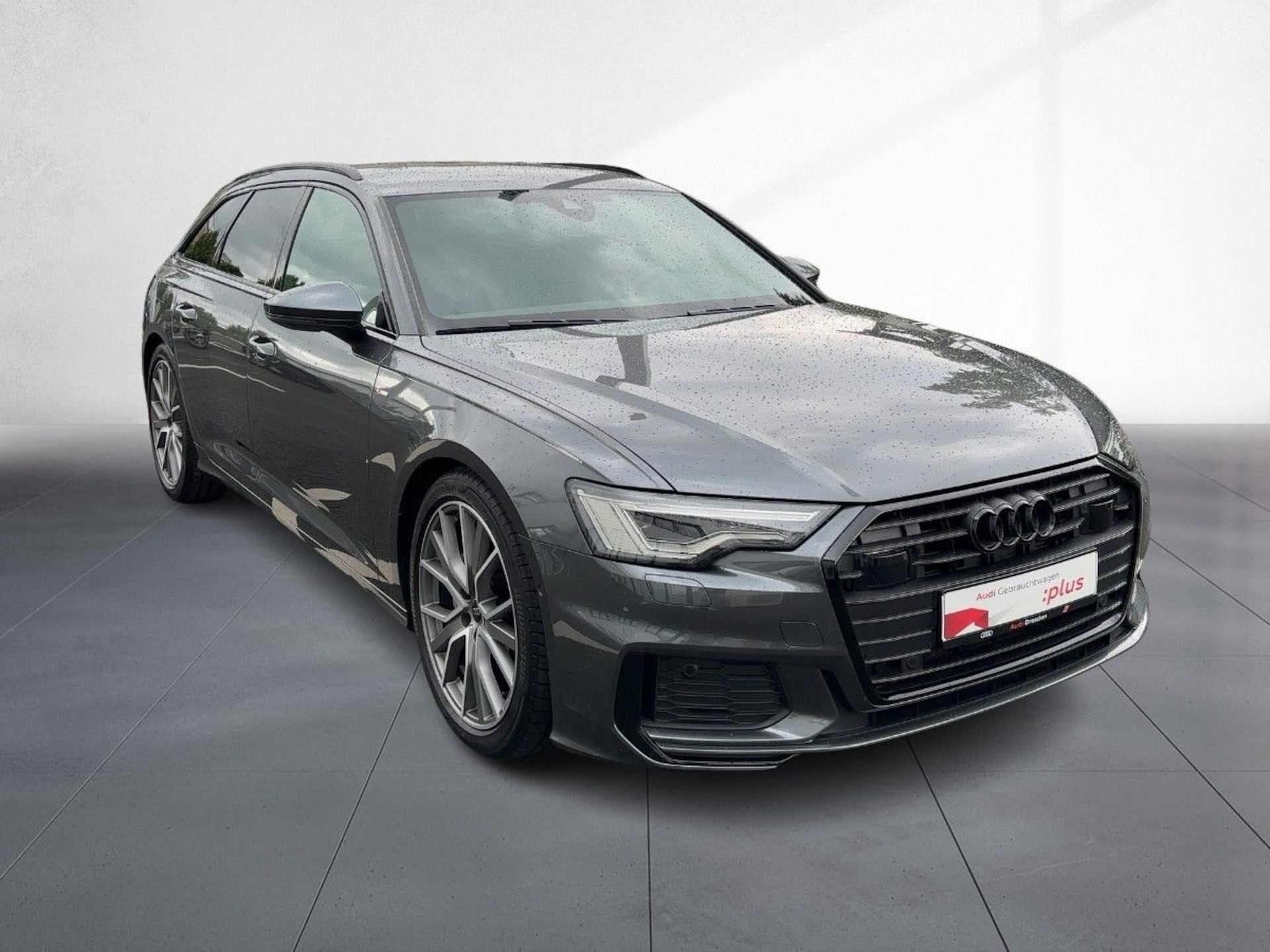 Audi A6 Avant Sport