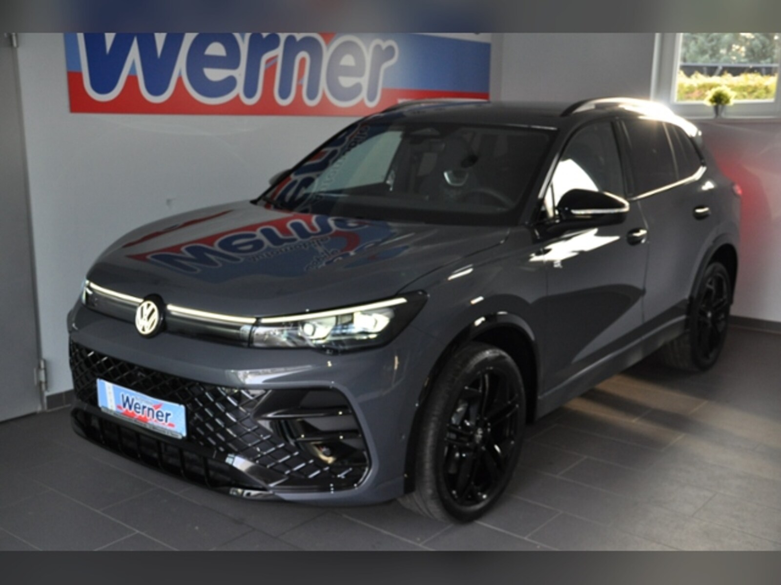 Volkswagen Tiguan – Bild 3
