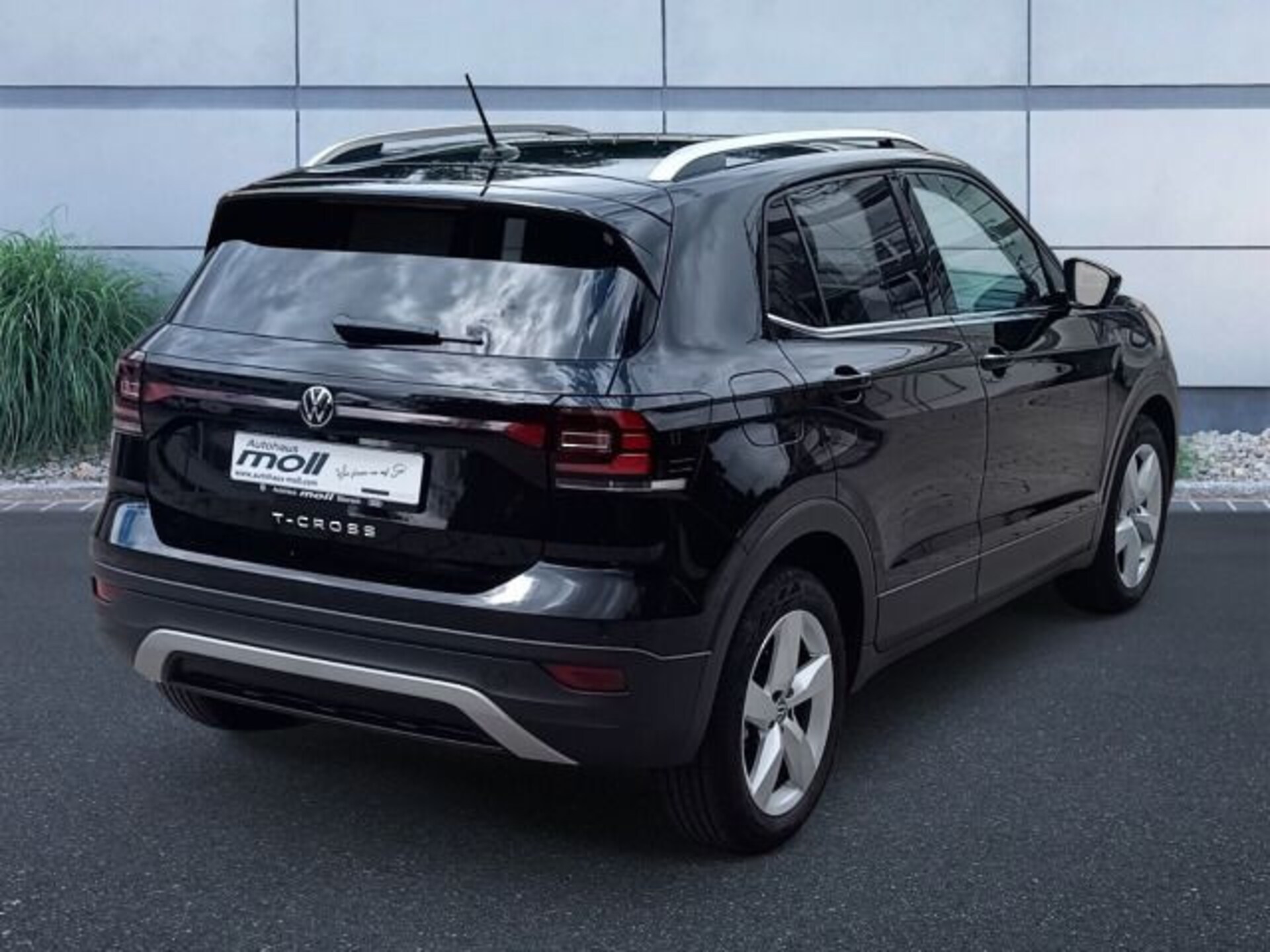 Volkswagen T-Cross Style