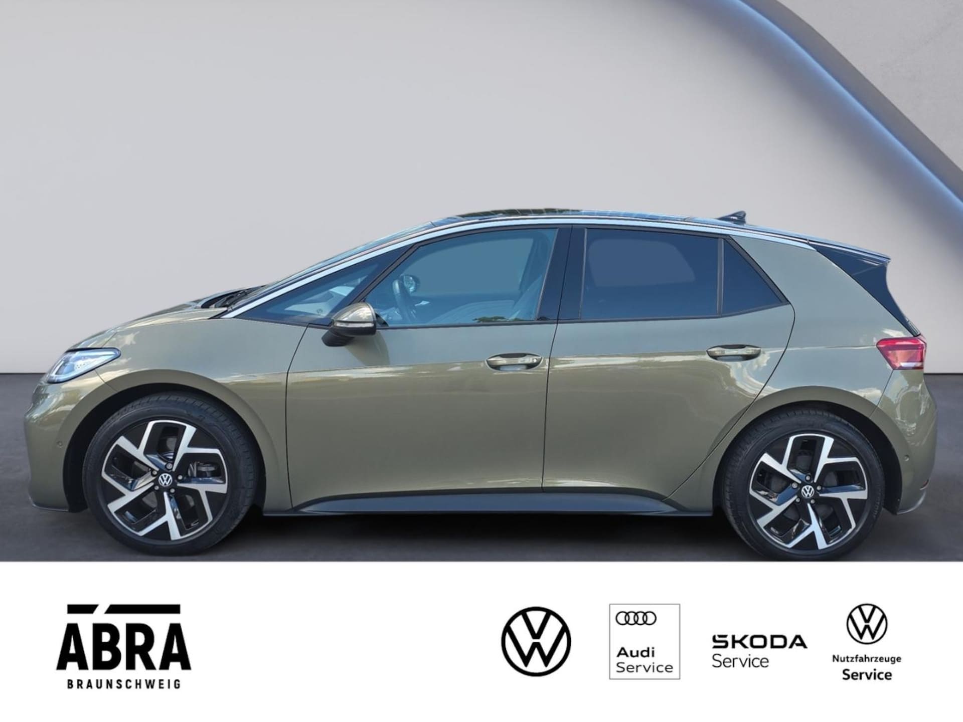 Volkswagen ID.3 MOVE Pro