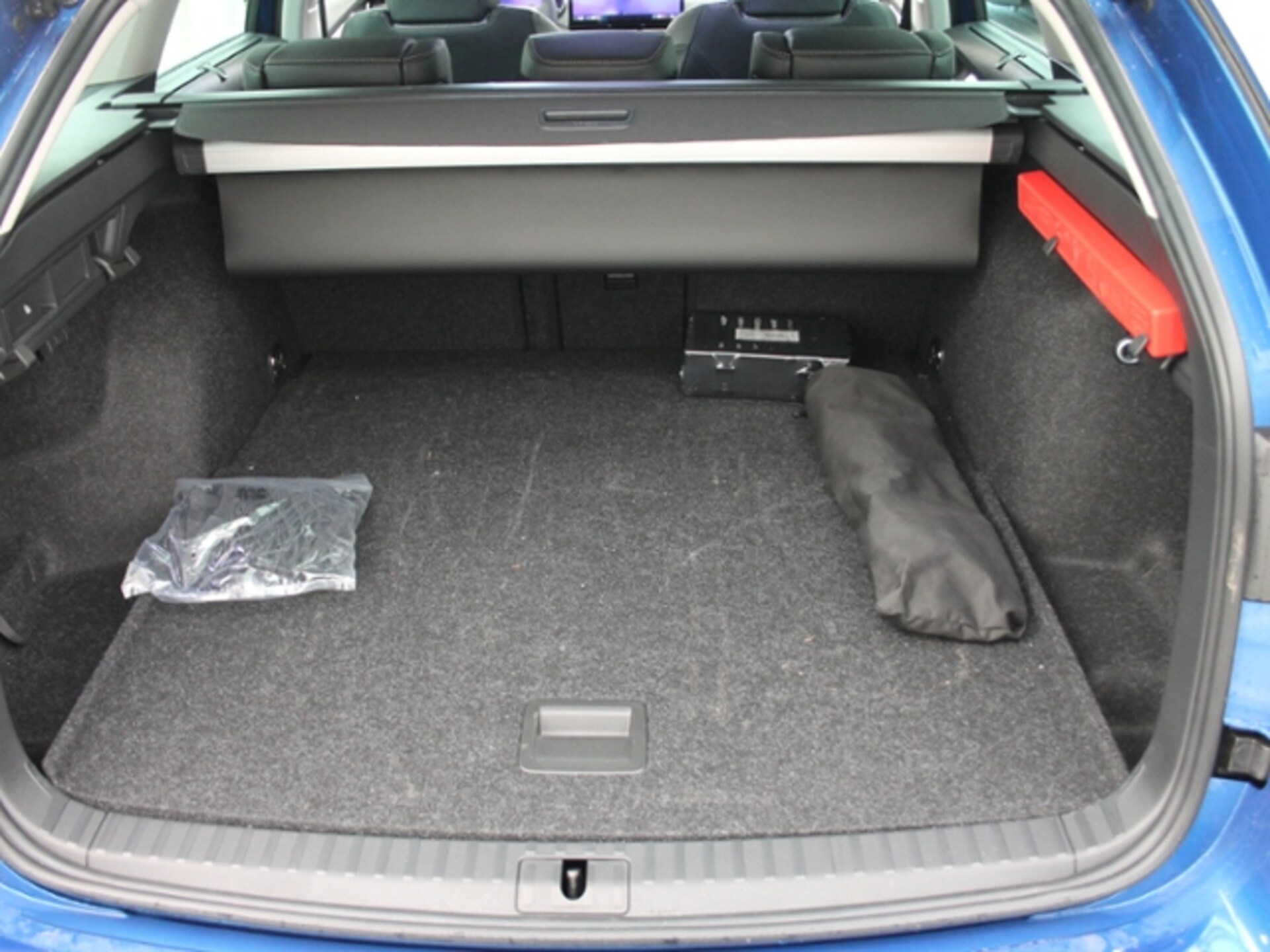 Skoda Octavia Combi Selection