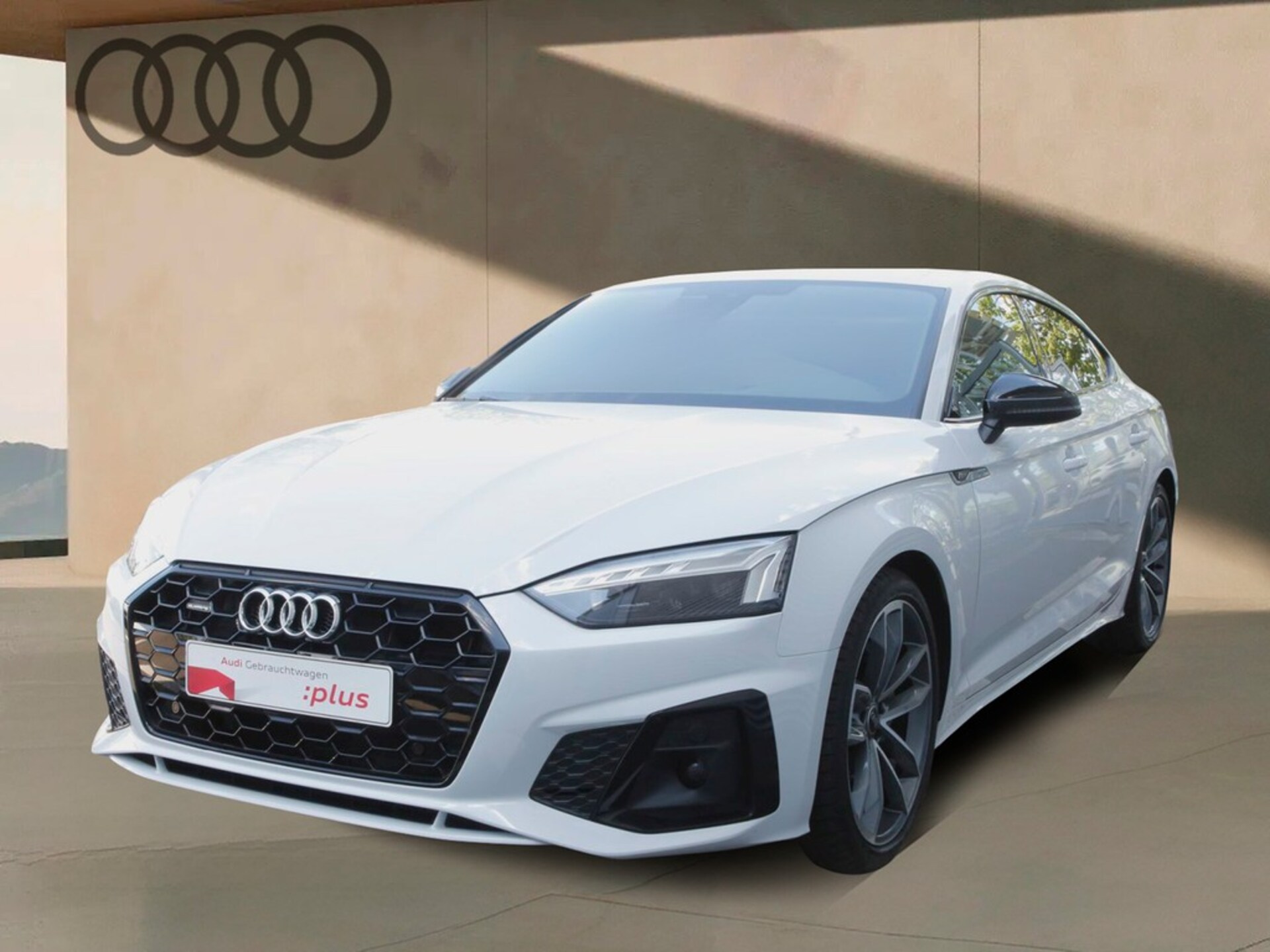 Audi A5 Sportback S line