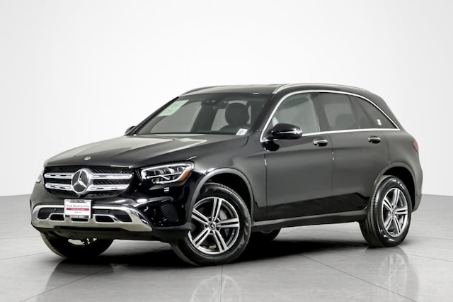 2022 Mercedes-Benz GLC 300