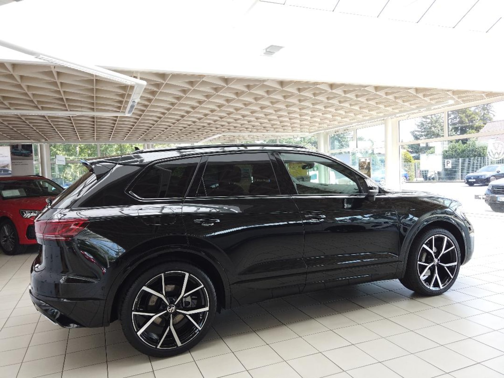 Volkswagen Touareg R-Line