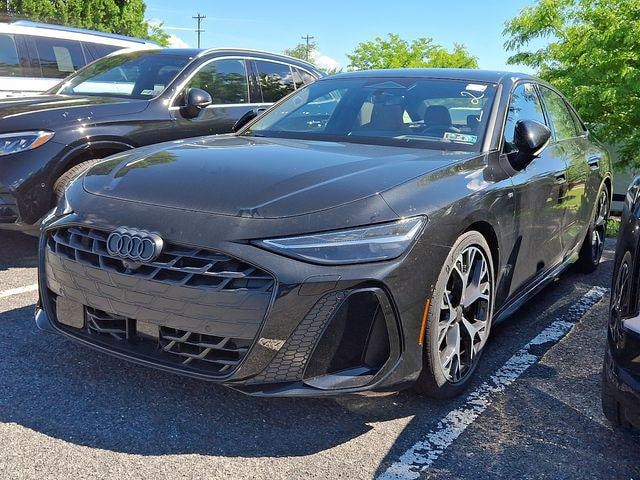 2026 Audi A6 Sedan