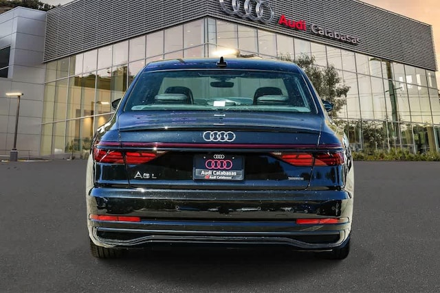 2026 Audi A8 L