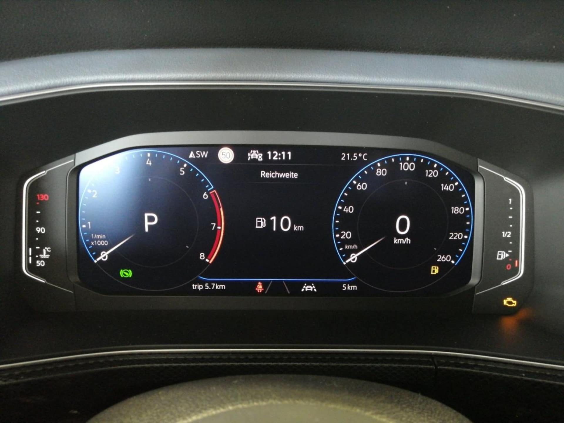 Volkswagen T-Cross Style