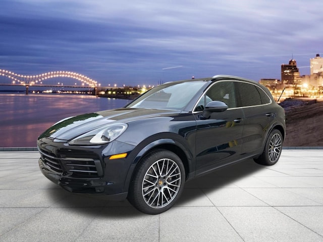 2022 Porsche Cayenne Hybrid
