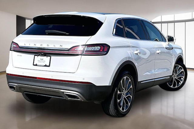 2022 Lincoln Nautilus