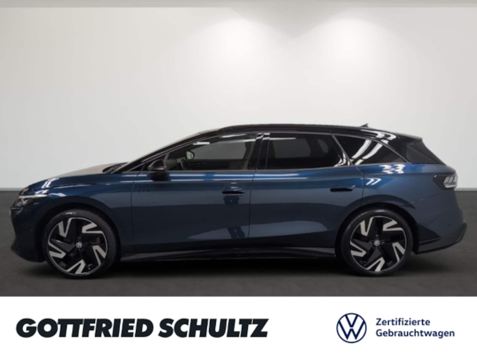 Volkswagen ID.7 Tourer GTX